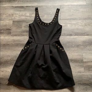 Aeropostale black dress